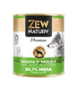 Zew Natury Premium Bogata w królika 800g karma mokra dla psów dorosłych