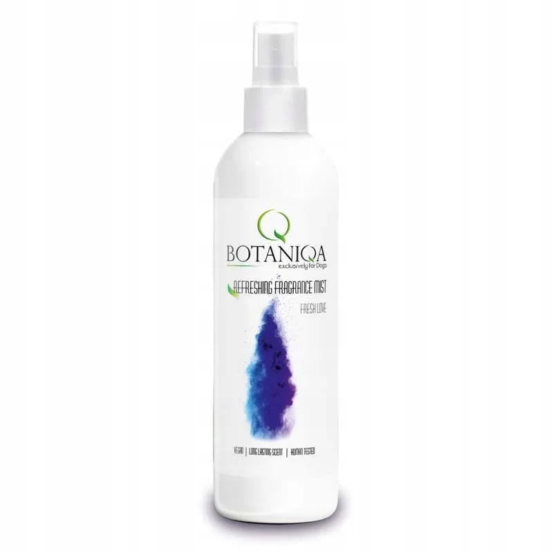 BOTANIQA Refreshing Mist Fresh Love 250ml mgiełka perfumowana o świeżym i owocowym zapachu