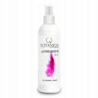 BOTANIQA Refreshing Mist Pure Love 250ml mgiełka perfumowana o zapachu zielonego melona i bergamotki