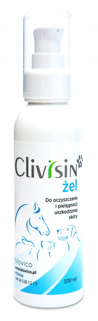 BIOVICO clivisin żel 100 ml