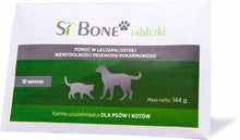 BIOVICO sibone 10 tabletek pies kot