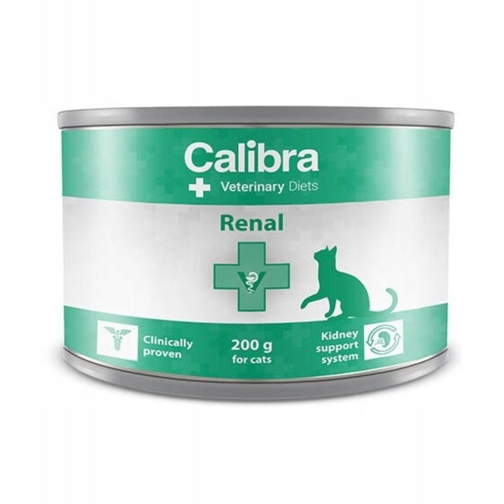 CALIBRA VD Cat Renal 200g wsparcie pracy nerek