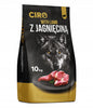 CIRO z JAGNIĘCINĄ Dla Dorosłych Psów Wszystkich Ras 10kg