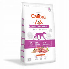 Calibra Dog Life Adult Large Breed Lamb 12kg