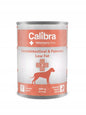 CALIBRA VD Dog Gastrointestinal Low Fat 400g mokra karma dla psów z chorą trzustką