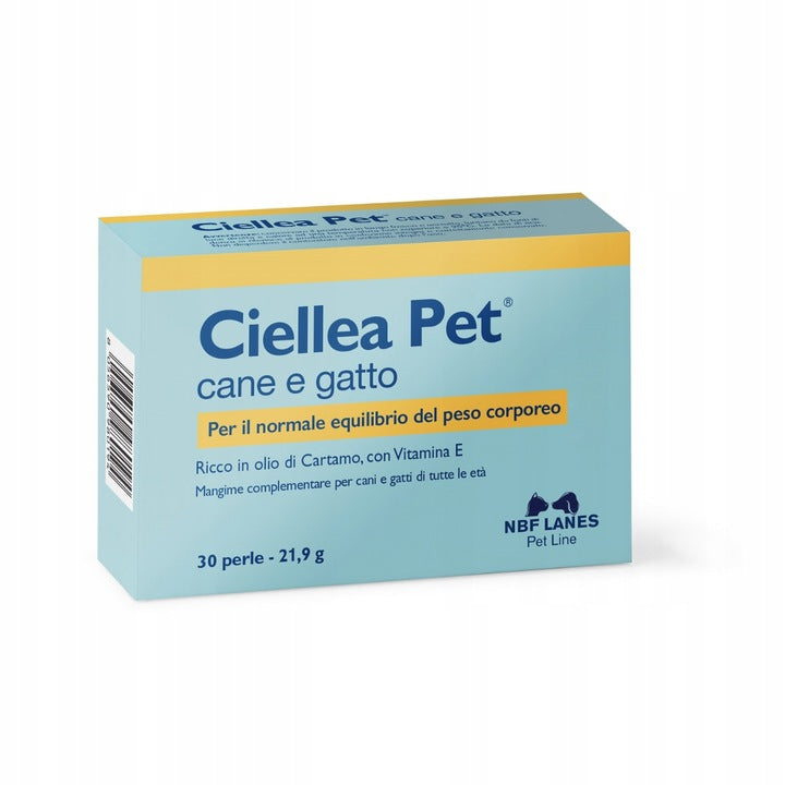 Ciellea Pet cane e gatto 30 kapsułek
