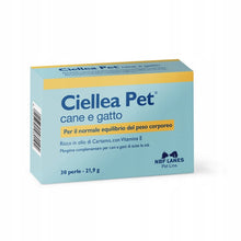 Ciellea Pet cane e gatto 30 kapsułek