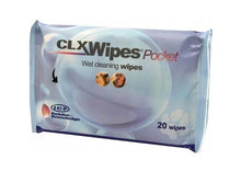 GEULINCX Clorexyderm wipes chusteczki 20szt.