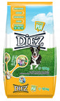 DIEZ Adult All Breed Chicken 10kg dla dorosłych psów o normalnej aktywności