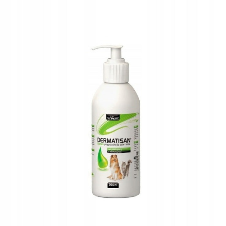 Dermatisan Szampon Oczyszczający Dla Psów I Kotów  250 ml