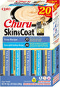 INABA CAT CHURU SKIN & COAT TUNA 20x14g (280g) BOX
