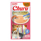 INABA CAT CHURU SALMON WITH TUNA 4x14g (56g)