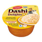 INABA Cat Dashi Delights Chicken Cheese 70g Kurczak z Serem