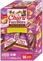 INABA DOG CHURU FUN BITES CHICKEN & POTATO 8x12g (96g)