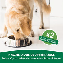 INABA DOG Twin kurczak warzywa i wołowina 12x2x40g