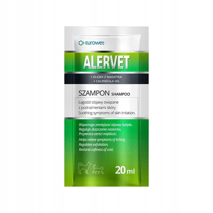 Eurowet Alervet saszetka 20ml