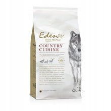 Eden Country Cuisine Rasy Średnie i Duże 2kg karma sucha dla psów dorosłych
