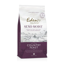 Eden Country Feast 2kg półwilgotna karma dla psów dorosłych