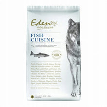 Eden Fish Cuisine Rasy Małe 2kg karma sucha dla psów dorosłych