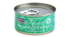 Fish4Cats Finest Makrela Kałamarnica 70g