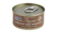 Fish4Cats Finest Sardynka z Makrelą 70g