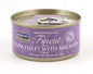 Fish4Cats Finest filet z Tuńczyka z Anchois 70g