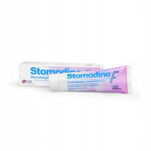 GEULINCX stomodine f tubka 30 ml