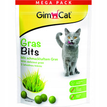 GIMCAT GRASBITS TABLETKI Z TRAWĄ DLA KOTA 425g