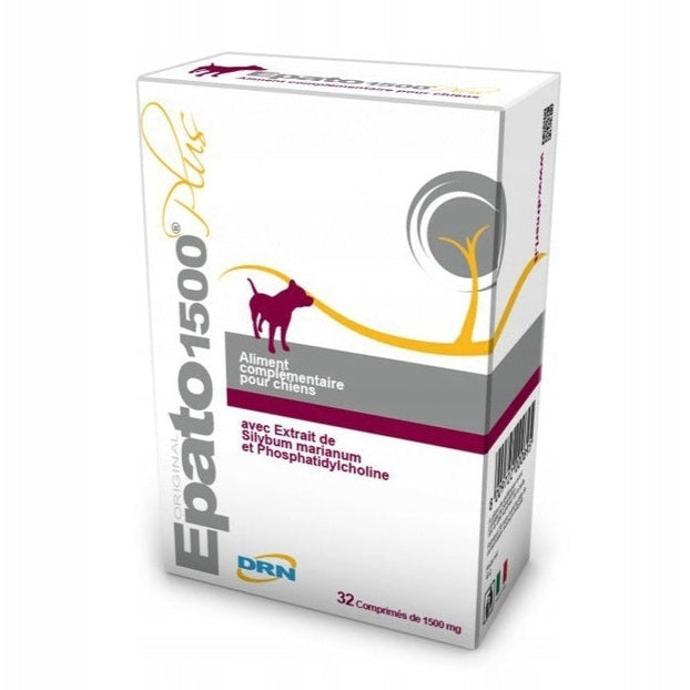 GEULINCX Epato 1500 plus 32 tabletki