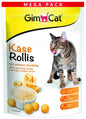Gimcat Kase Rollis Przysmak dla kotów kuleczki z serem 425g