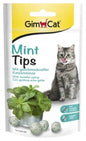GIMCAT MintTips 40g pyszne przekąski z kocimiętką