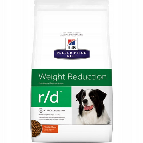 Hills Prescription Diet R/D Weight Loss Kontrola Masy Ciała 1,5kg