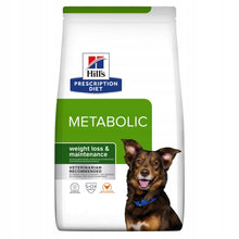 HILLS Metabolic Weight Management 1,5kg kontrola wagi psa