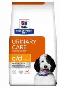 Hills Urinary Care c/d Multicare 1,5kg