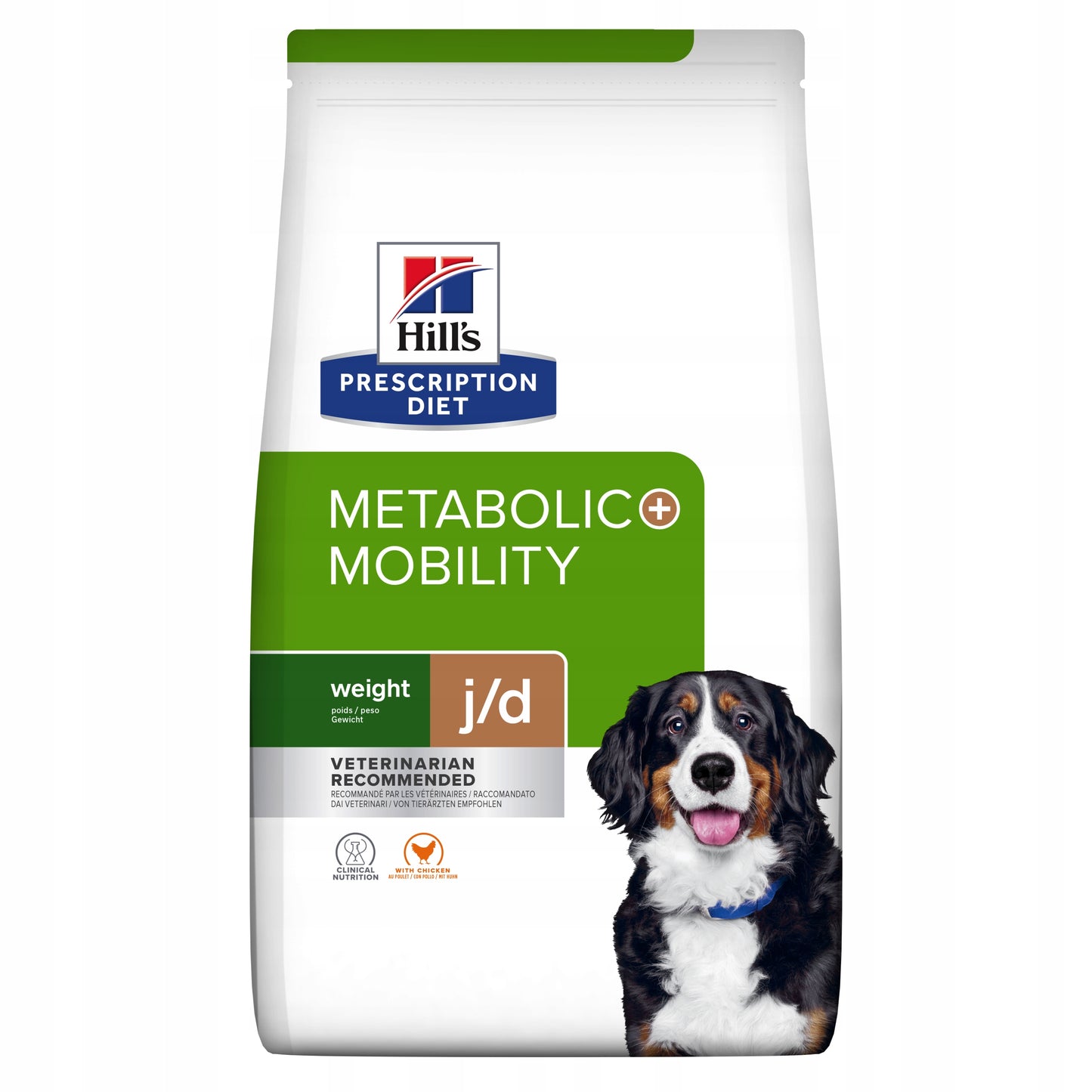 HILL S Metabolic + Mobility 12kg nadwaga i wsparcie stawów