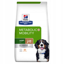 HILL S Metabolic + Mobility 12kg nadwaga i wsparcie stawów