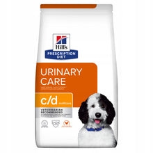 Hills Urinary Care c/d Multicare 4kg Dla Psa