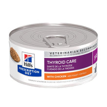 Hills y/d Thyroid Care 156g Dla Kota