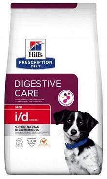 Hills i/d Digestive Care Stress 1kg Dla Psa Miniaturowego