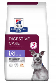 Hill's PD I/D Low Fat 4kg