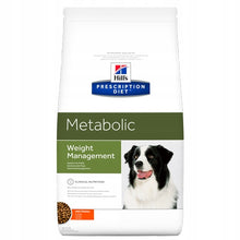 HILLS Metabolic Weight Management 4kg kontrola wagi psa