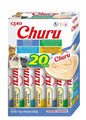 INABA CAT Churu miks z tuńczykiem 20x14g (280g)