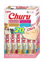 INABA CAT Churu mix z owocami morza 20x14g (280g)