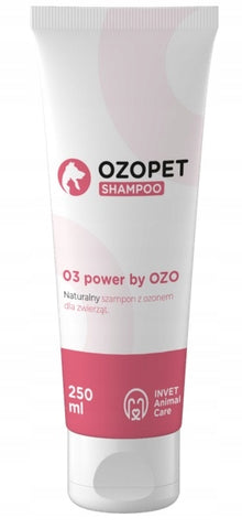 ozopet shampoo szampon 200ml