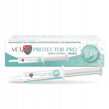 JM SANTE Vet Protector Pro Jama ustna Muko 15ml