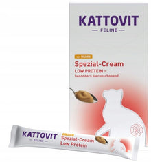 KATTOVIT Renal Cream 6x15g wspomaga pracę nerek