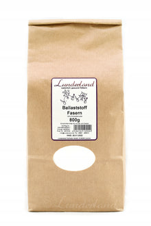 Lunderland błonnik naturalny 800g
