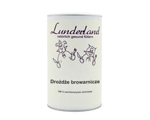 Lunderland drożdże browarnicze (piwne) 700g