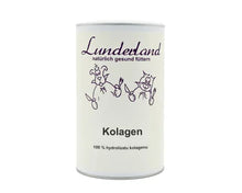 Lunderland kolagen 600g