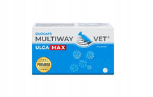 MULTIWAY Vet Duocaps ulga 30 tabletek łagodzenie objawów stresowych psów i kotów